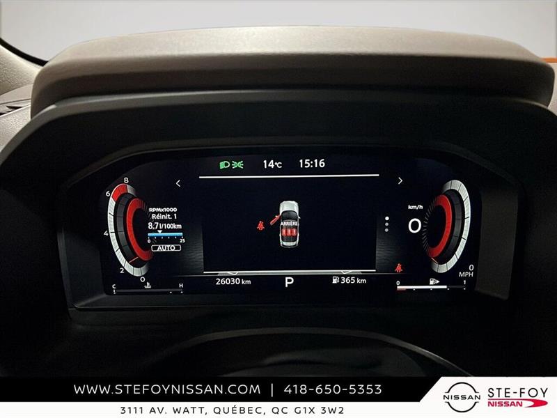 nissan Rogue 2023 - 13