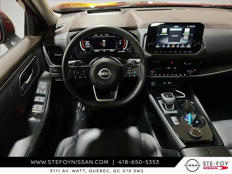 nissan Rogue 2023 - 14