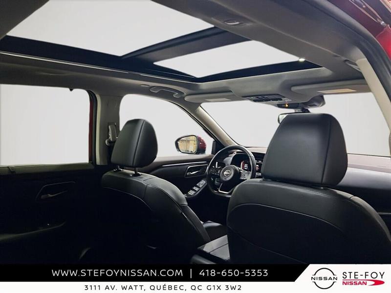 nissan Rogue 2023 - 17