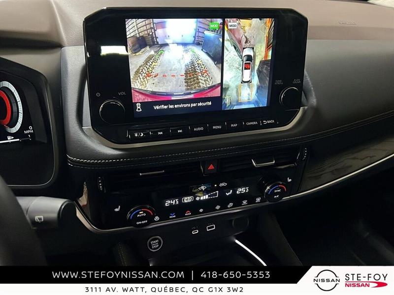 nissan Rogue 2023 - 18