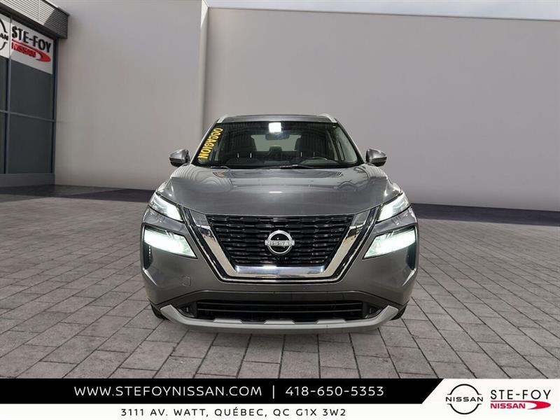 nissan Rogue 2023 - 2