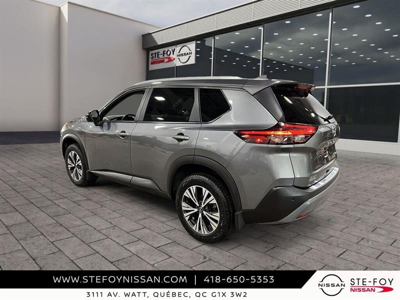 nissan Rogue 2023 - 4