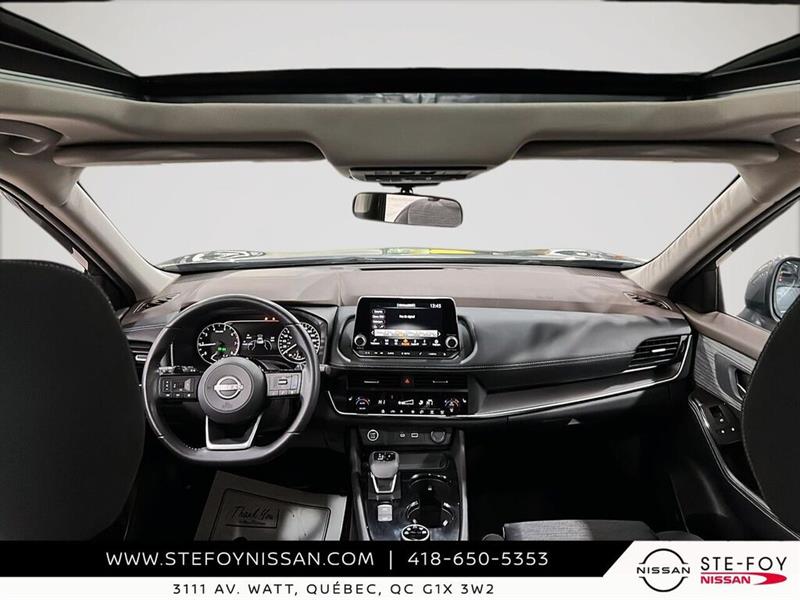 nissan Rogue 2023 - 10