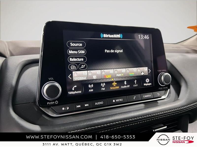 nissan Rogue 2023 - 19
