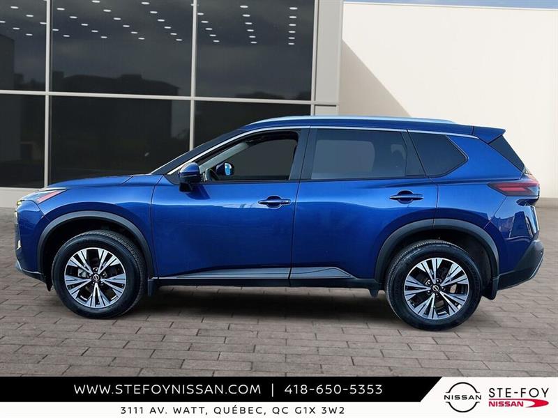 nissan Rogue 2023 - 5