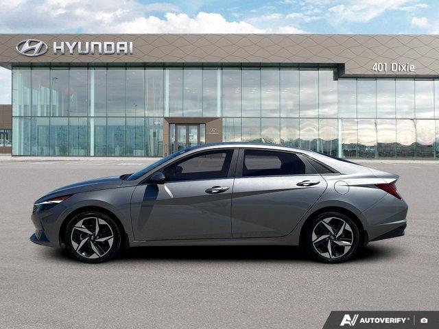 hyundai Elantra hybride 2023 - 2