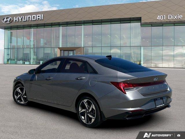 hyundai Elantra hybride 2023 - 3