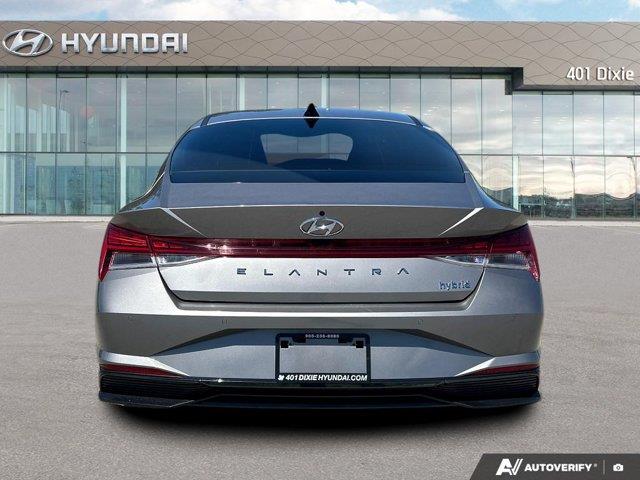 hyundai Elantra hybride 2023 - 4