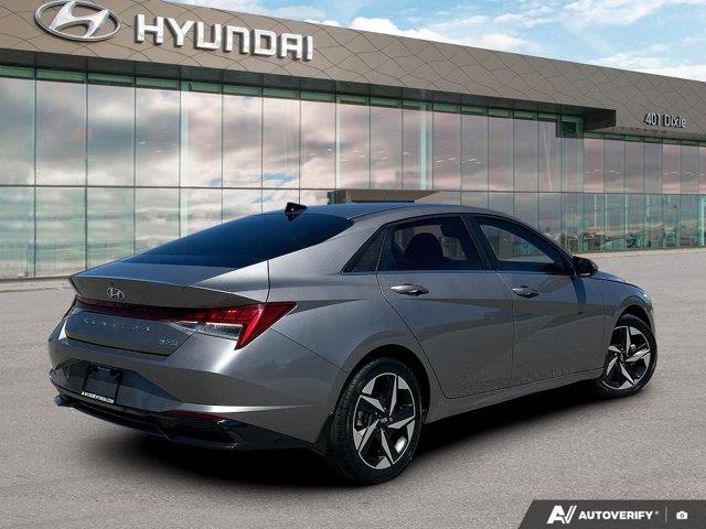 hyundai Elantra hybride 2023 - 5
