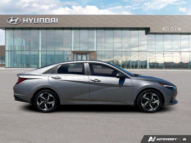 hyundai Elantra hybride 2023 - 6