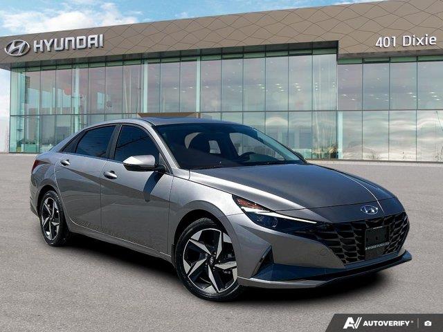 hyundai Elantra hybride 2023 - 7