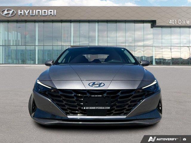 hyundai Elantra hybride 2023 - 8