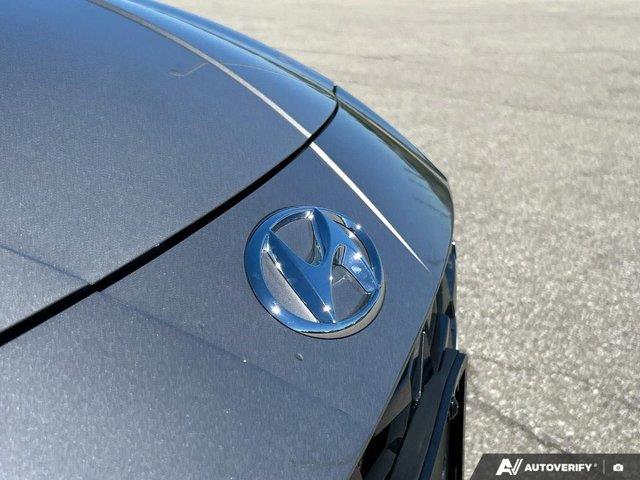 hyundai Elantra hybride 2023 - 12