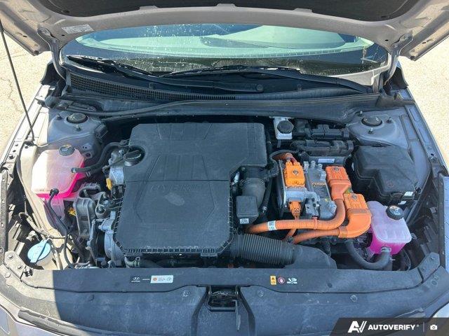 hyundai Elantra hybride 2023 - 13