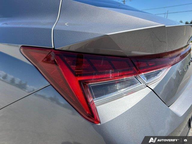 hyundai Elantra hybride 2023 - 14