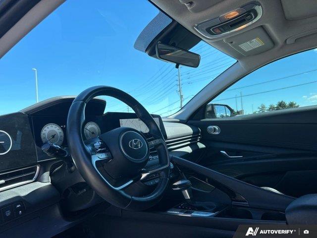 hyundai Elantra hybride 2023 - 16