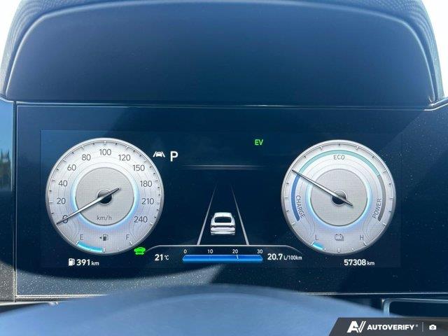 hyundai Elantra hybride 2023 - 18