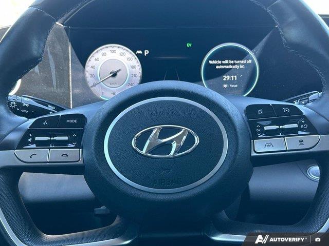 hyundai Elantra hybride 2023 - 19