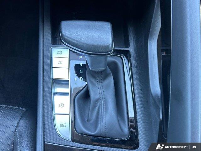 hyundai Elantra hybride 2023 - 21