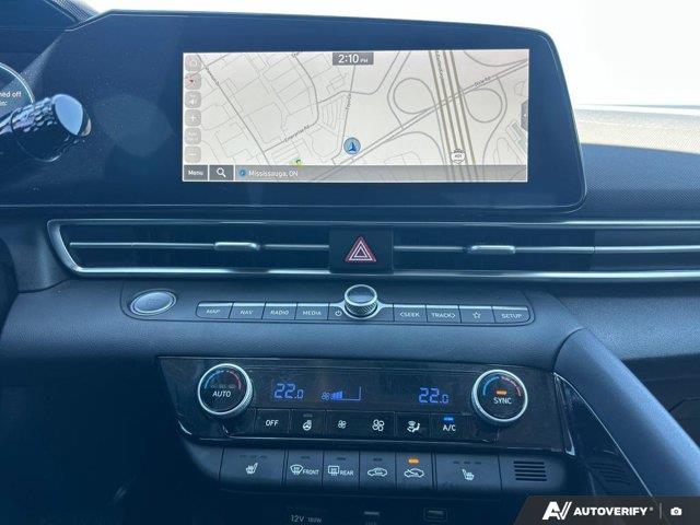 hyundai Elantra hybride 2023 - 22