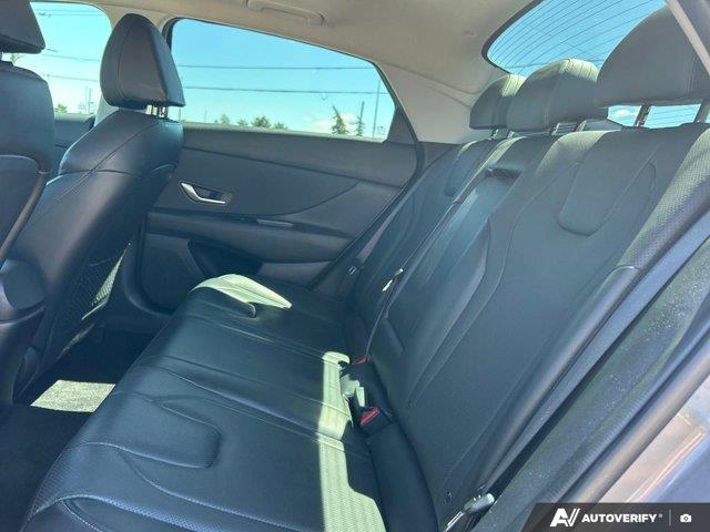 hyundai Elantra hybride 2023 - 26