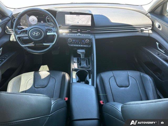 hyundai Elantra hybride 2023 - 27