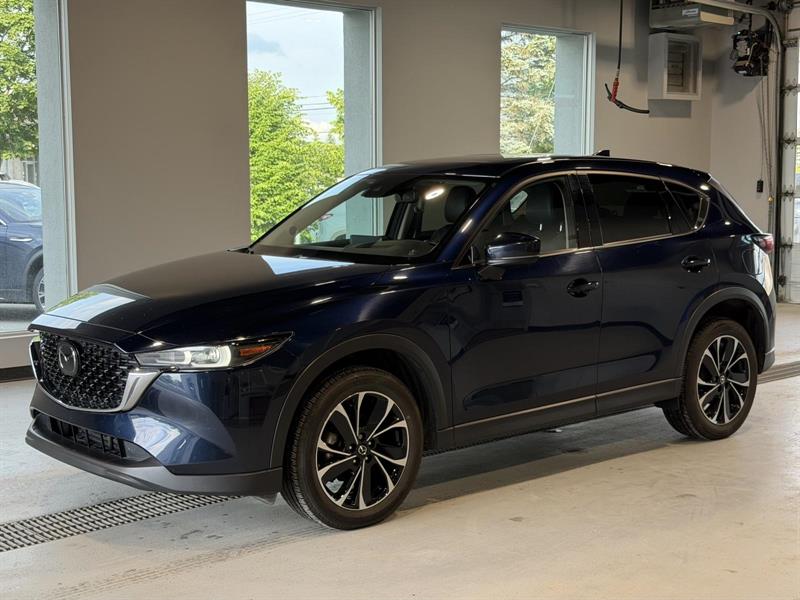 mazda CX-5 2022