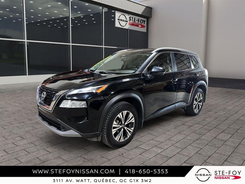 nissan Rogue 2022