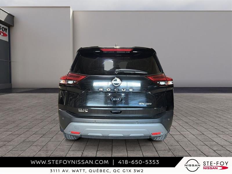 nissan Rogue 2022 - 3