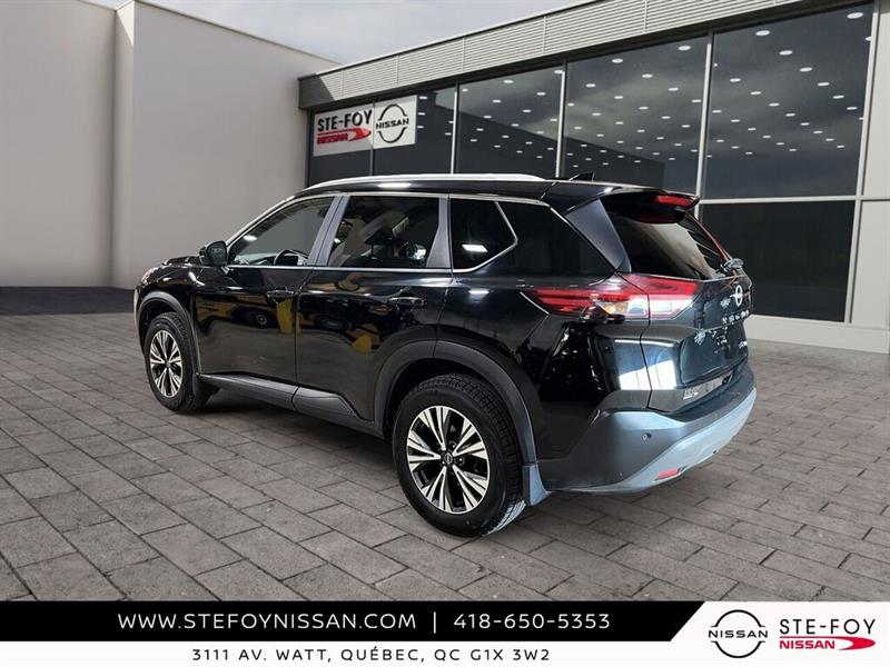 nissan Rogue 2022 - 4