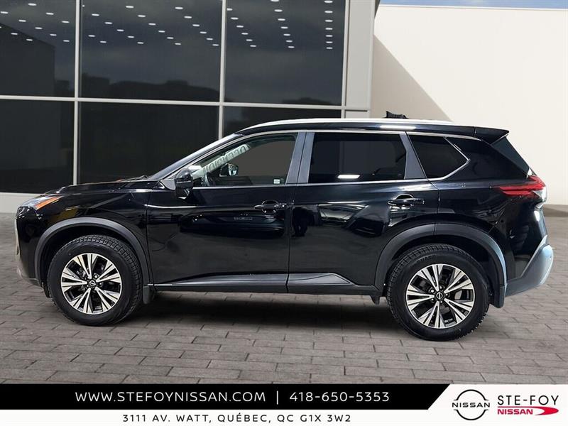 nissan Rogue 2022 - 5