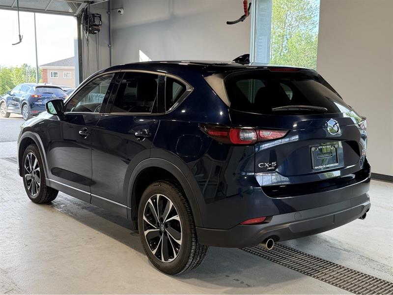 mazda CX-5 2022 - 4