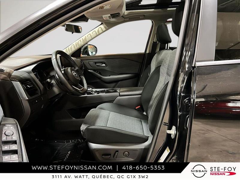 nissan Rogue 2022 - 9