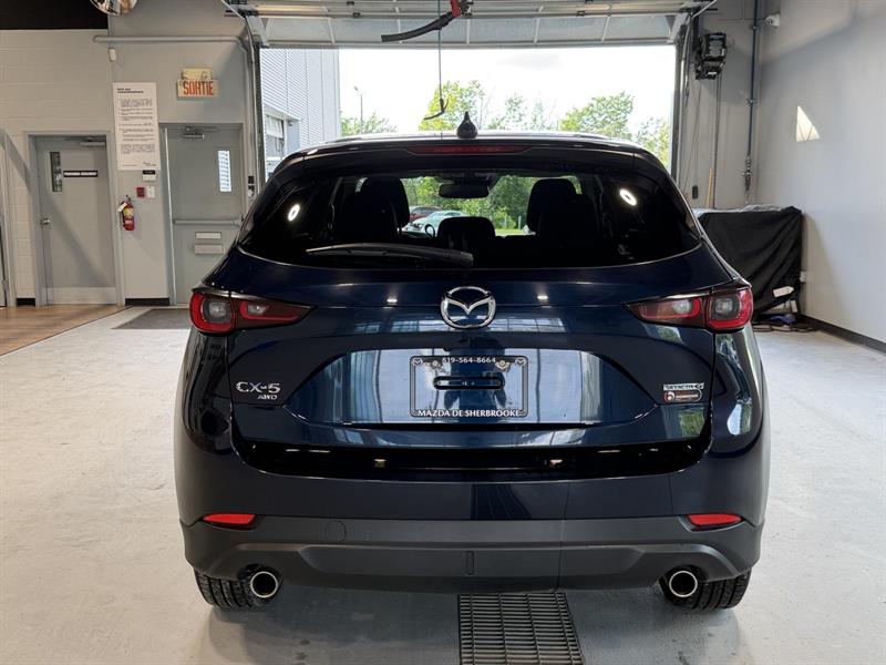 mazda CX-5 2022 - 5