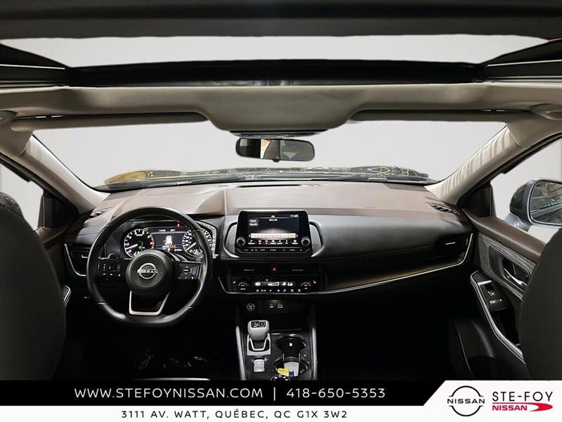 nissan Rogue 2022 - 10