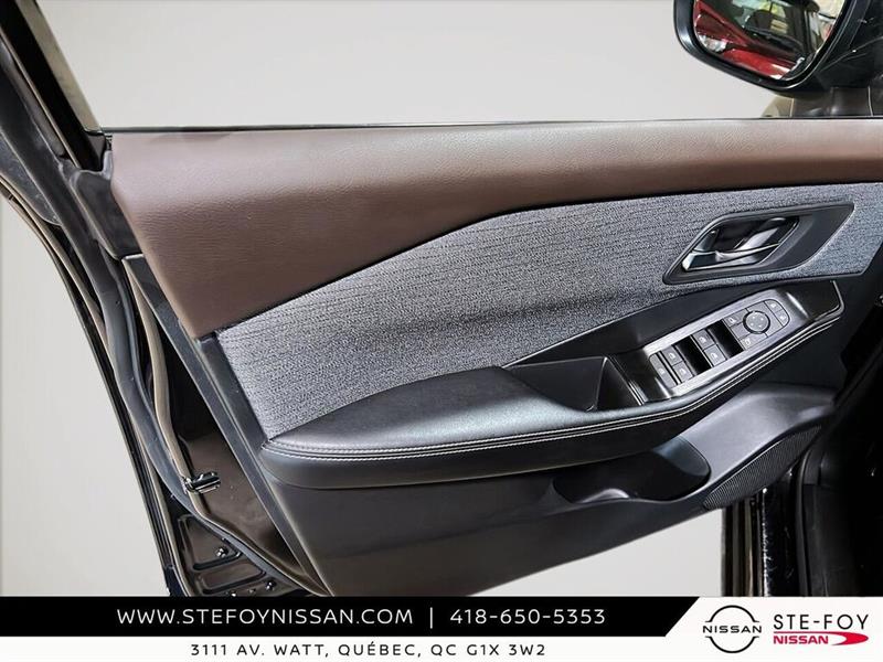 nissan Rogue 2022 - 11