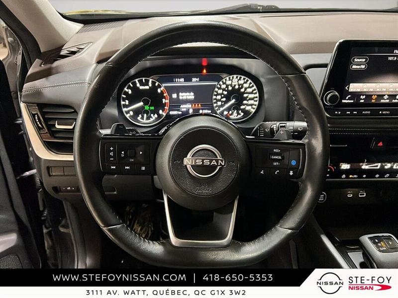 nissan Rogue 2022 - 12