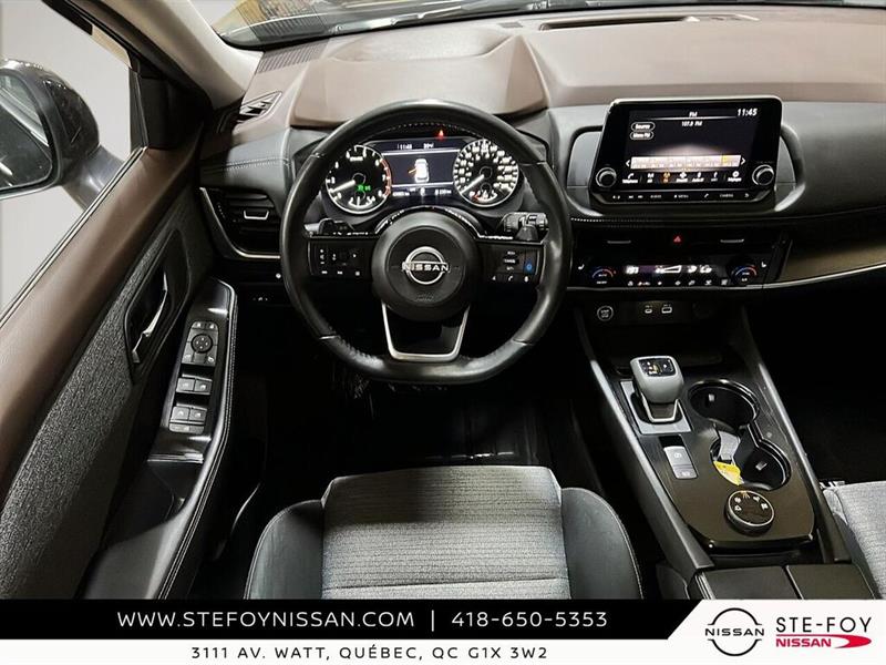 nissan Rogue 2022 - 14