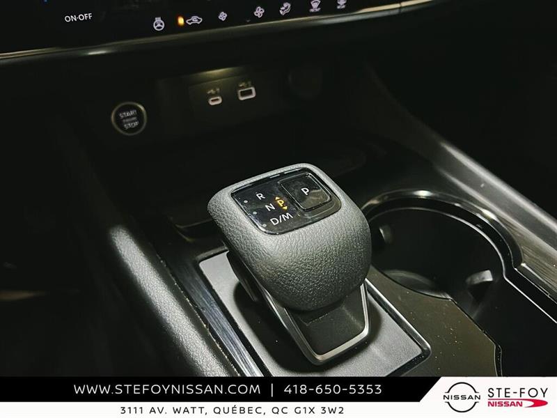 nissan Rogue 2022 - 15