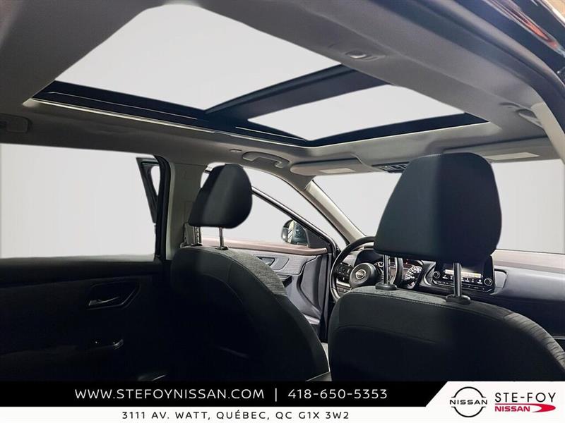 nissan Rogue 2022 - 17