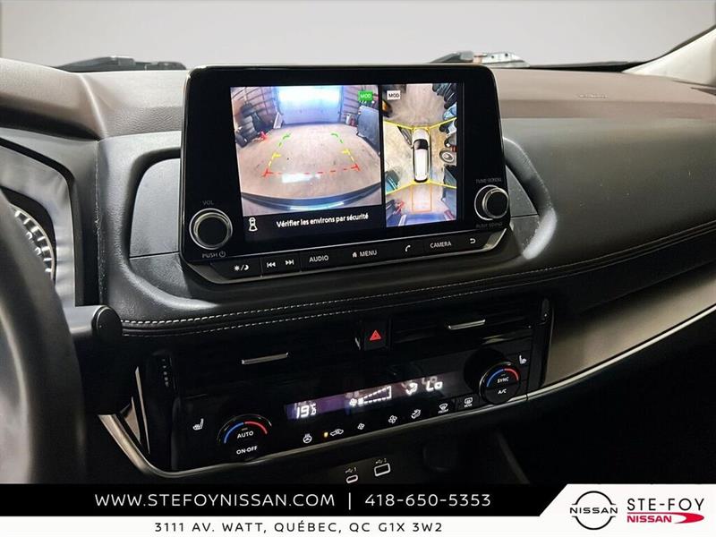 nissan Rogue 2022 - 18