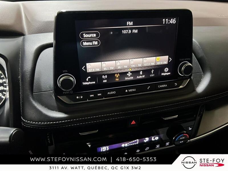nissan Rogue 2022 - 19