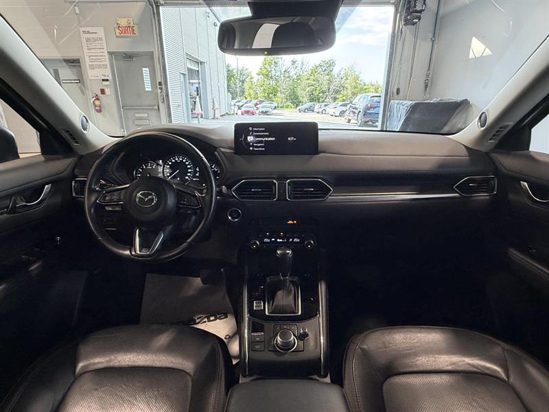 mazda CX-5 2022 - 23