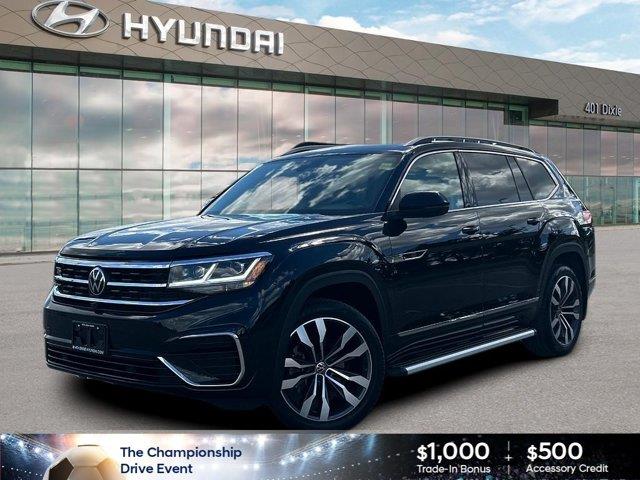 volkswagen Atlas 2023