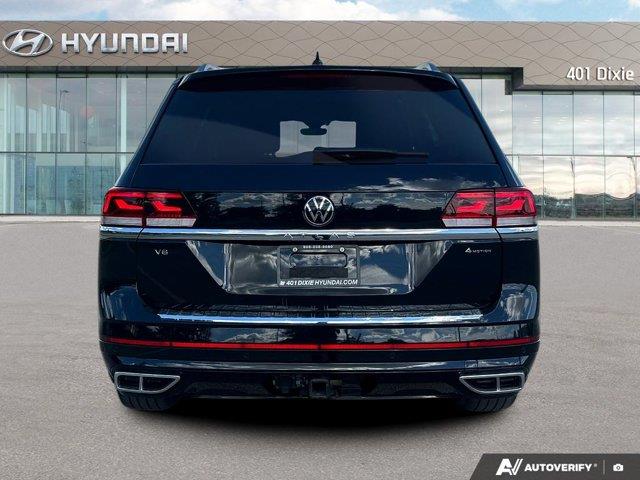 volkswagen Atlas 2023 - 4