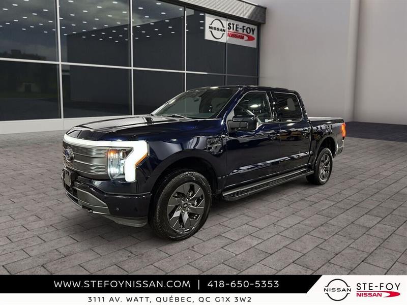 ford F-150 Lightning 2023