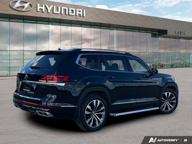 volkswagen Atlas 2023 - 5
