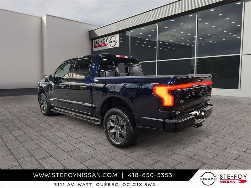 ford F-150 Lightning 2023 - 4