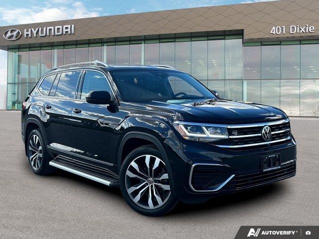 volkswagen Atlas 2023 - 7