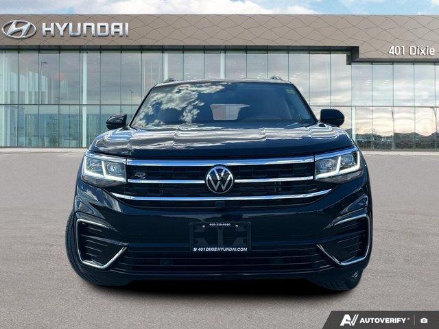 volkswagen Atlas 2023 - 8